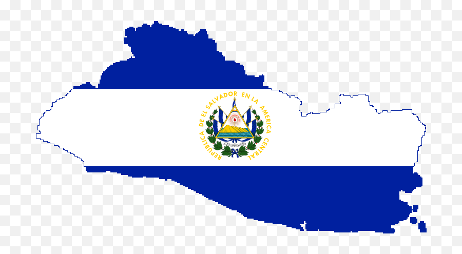 El Salvador Flag Png U0026 Free El Salvador Flagpng Transparent - El Salvador Flag Country Emoji,Flagg Emoji