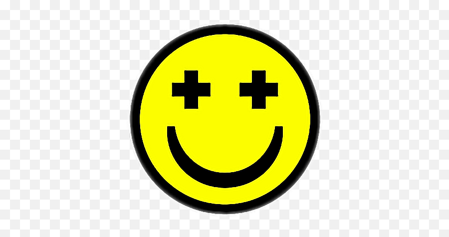 Super Emotions Emojis Hipster Sticker - Wide Grin,Super Emojis