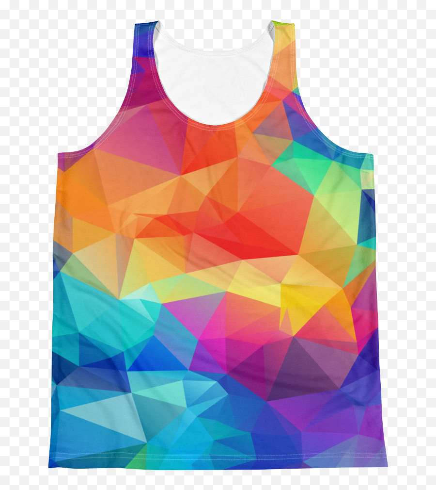 Show All Tagged Allover Tank Top - Swish Embassy Sleeveless Emoji,Freeballing Emoji