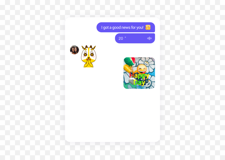 Hypechat - Dot Emoji,Emojis Para Chat