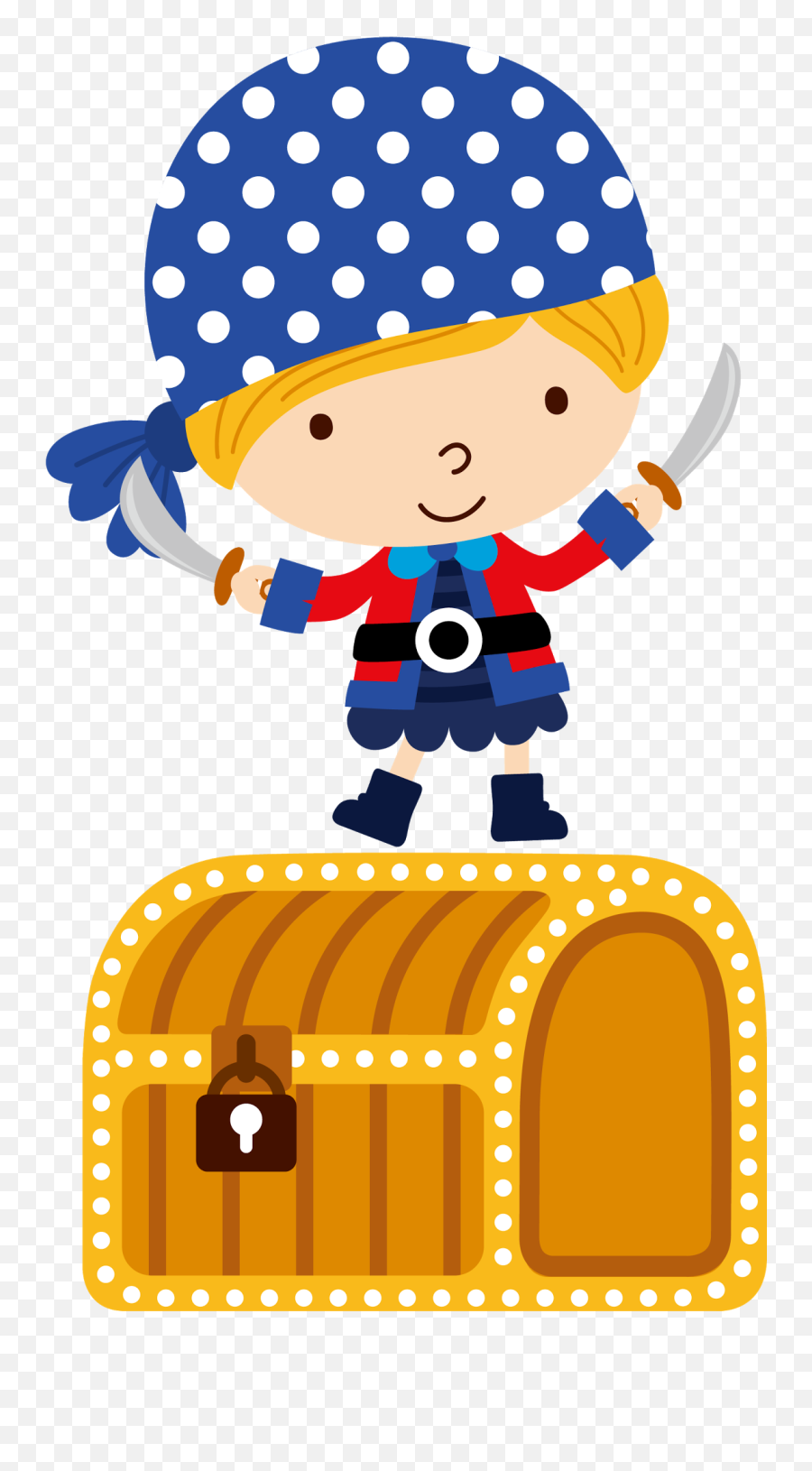 Simbolos Pirata Niños Clipart - Full Size Clipart 459742 Pirate Blue And Red Theme Emoji,Confederate Flag Emoji Android