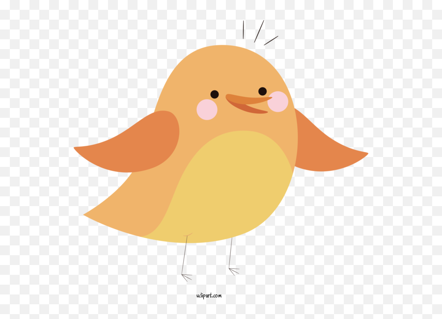 Animals Drawing Duck Birds For Bird - Happy Emoji,Oregon Ducks Emoji