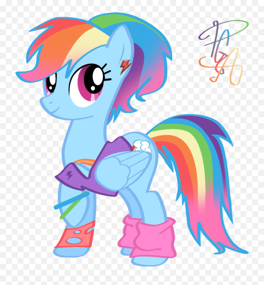 Friendship Is Magic - My Little Friendship Is Magic Emoji,My Little Pony Rainbow Dash Sunglasses Emoticons