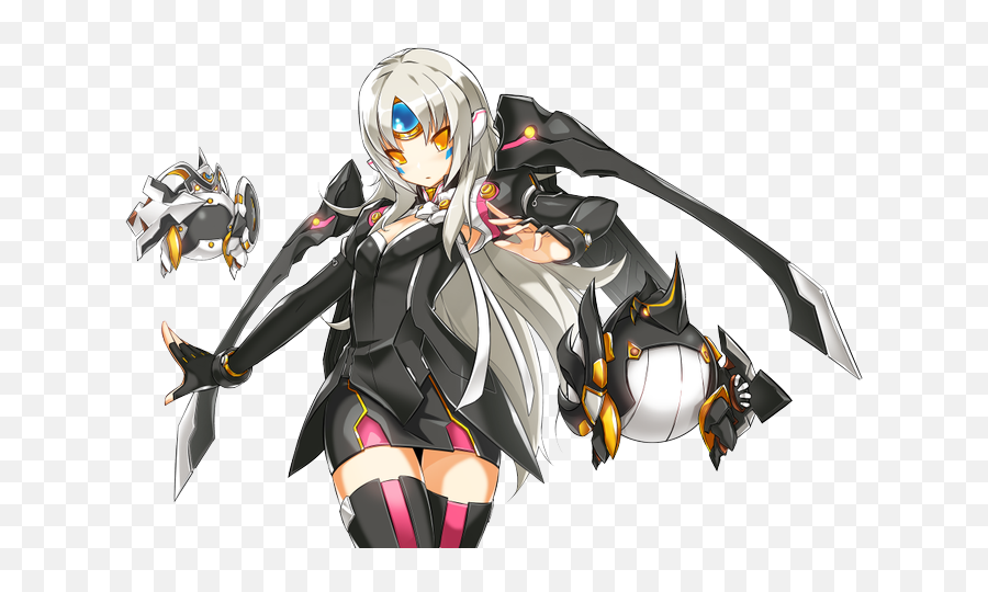 Elsword Eve Mmd Emoji,Erbluhen Emotion Elsword Fan Art