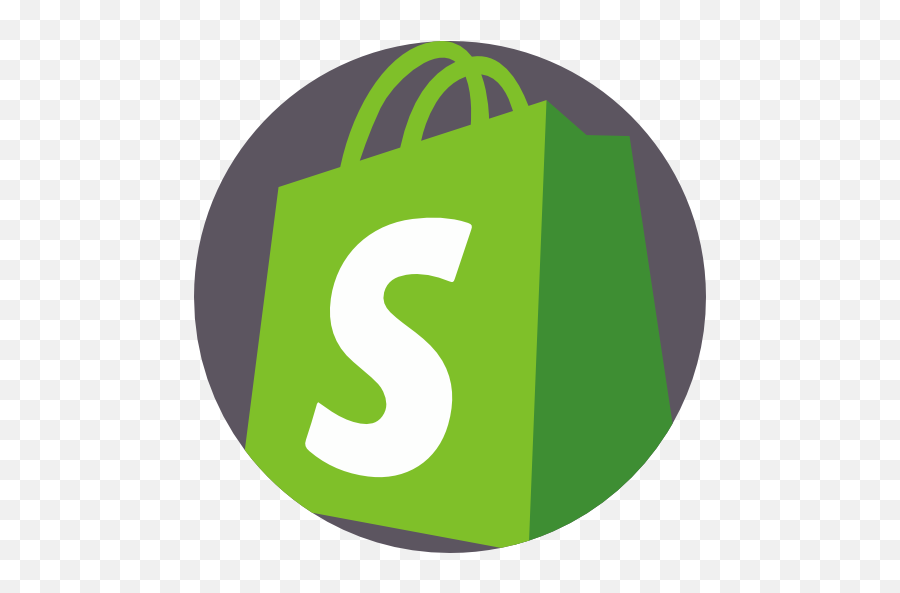 Chatbot For Shopify - Logo Shopify Icon Png Emoji,Email Emojis Getresponse