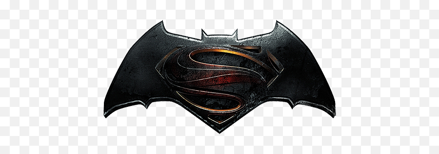 Dawn Of Justice - Superman Vs Batman Logo Png Emoji,Batman Vs Superman Emoticons How R They Done