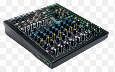 Mackie Profx6v3 6 - Mackie Profx 10 V3 Emoji,Add Emojis On Mixer
