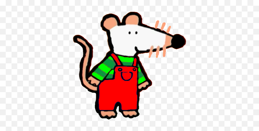 Maisy Mouse Sheu0027s A Host Of Blueu0027s Clues And Maisy Mouse - Maisy Mouse Emoji,Nick Jr., Emotions Song