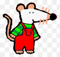 Maisy Mouse Sheu0027s A Host Of Blueu0027s Clues And Maisy Mouse - Maisy Mouse Emoji,Nick Jr., Emotions Song