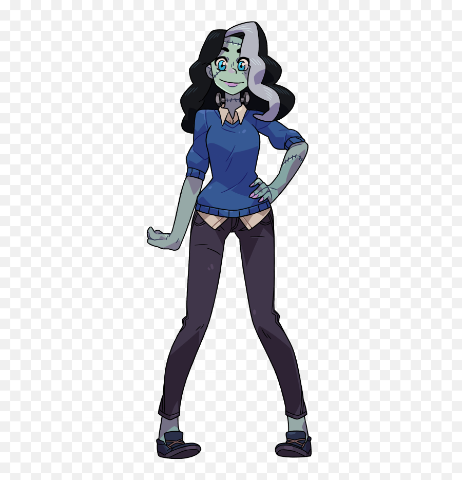 Vicky Schmidt Monster Prom Wiki Fandom - Vicky Monster Prom Emoji,Tumbler Png Polorid Photo Of Emojis Coloring Pages