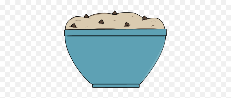 Cookie Clip Art - Cookie Dough Clipart Emoji,Emoticon Cookie Mix