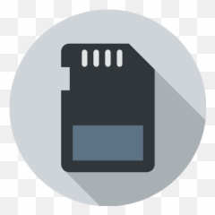 Download - Sd Card Icon File Emoji,Japanese Emoticons Lift