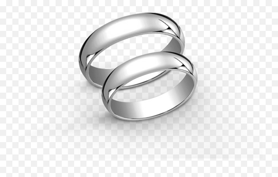 Anillos De Novios Oro - Anillos Alianzas De Plata Emoji,Emojis Boda Novios Anillo