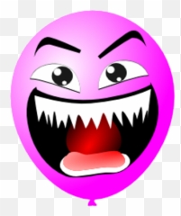 Balloon Crush - Happy Emoji,Crushing Emoticon