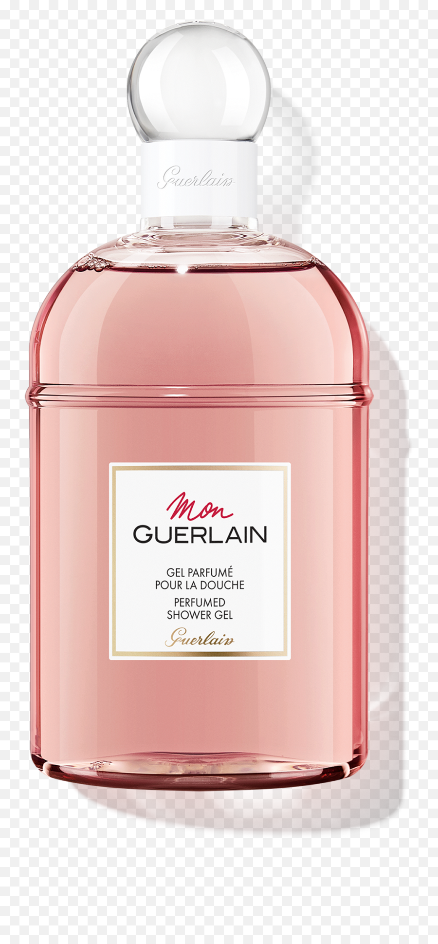 Mon Guerlain Shower Gel Guerlain - Guerlain Gel Douche Emoji,How To Properly Bottle Up Emotions
