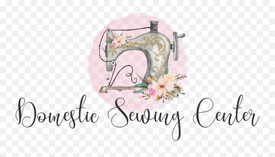 Domestic Sewing Center - Girly Emoji,Sewing Machine Emoji