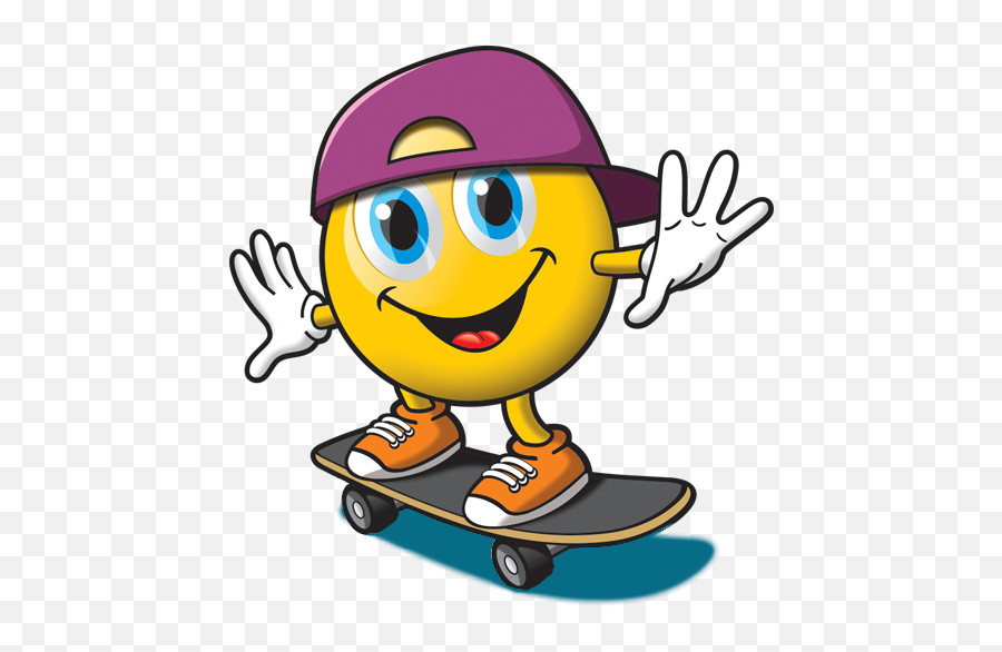 Casa De Festa Infantil Ki - Legal Tijucarj Home Skateboard Wheel Emoji,Emoticons De Festa