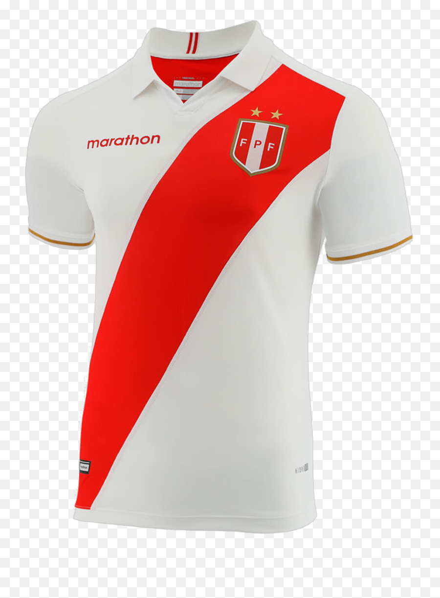 Peru Home Jersey - Peru Kit Copa America Emoji,Emoji De Camiseta De Soccer