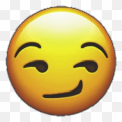 The Most Edited - Smirk Emoji Transparent,Googe Emoji
