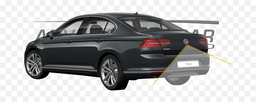 Volkswagen Passat Reversing Camera - Vw Passat Backup Camera B8 Emoji,Emoji Copy And Pasat