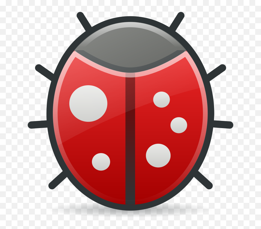 Public Domain Icons Png Images - Utilities Management Emoji,What Is The Termite, Ladybug Emoticon
