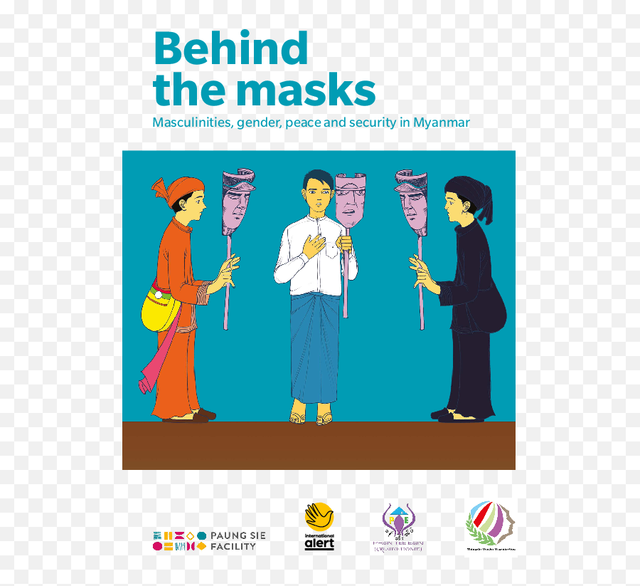 Behind The Masks Masculinities Gender - Sharing Emoji,Masks Of Men Hiding Behind Emotions