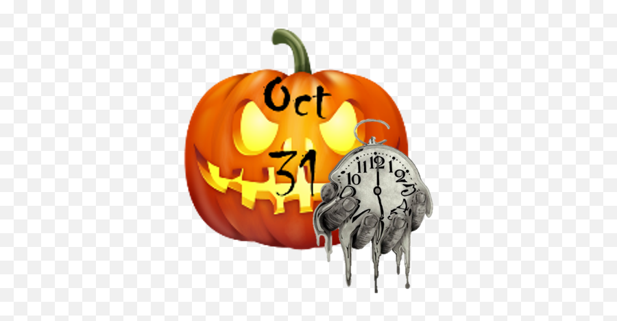 September 2019 - Halloween Pumpkin Png Emoji,Paper Jack O Lantern Faceswith Different Emotions