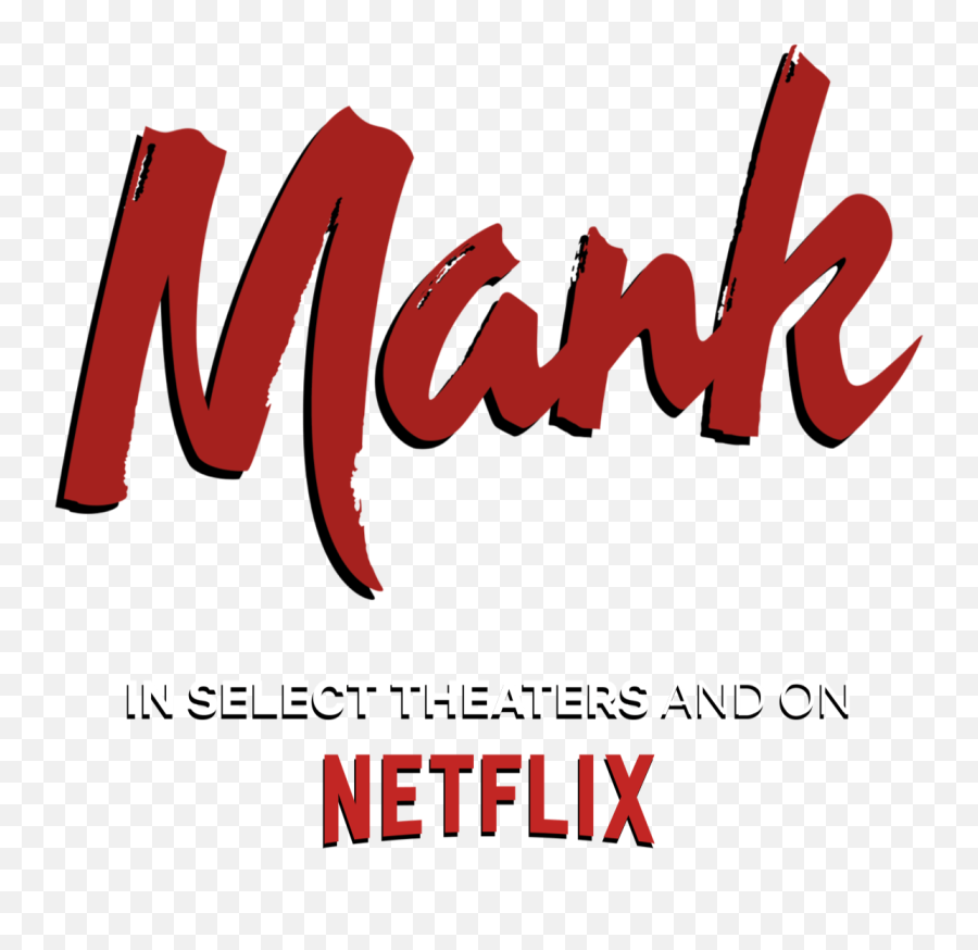Mank Movie Font - Language Emoji,Se7en Movie Emotion
