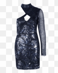 Trending One Shoulder - The Fix Basic Dress Emoji,Emoji Jumpsuit