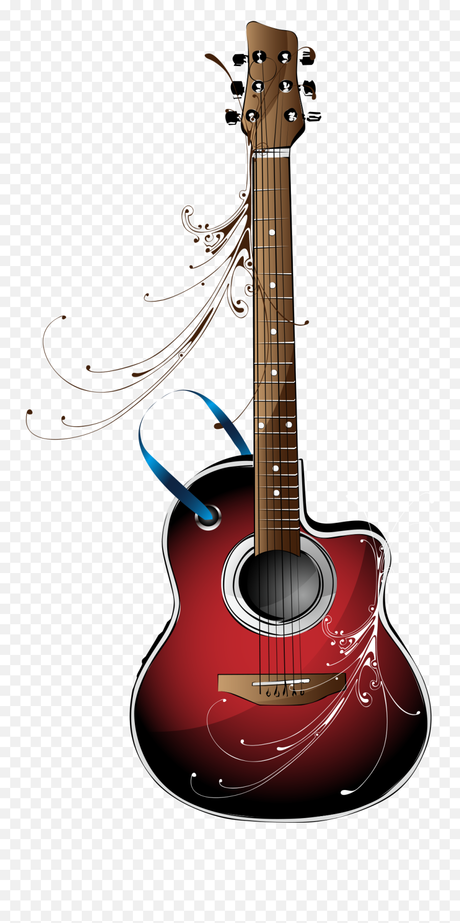 Download Electric Instruments Wallpaper Guitar Video High - Picsart Guitar Png Hd Emoji,Xylophone Emoticon