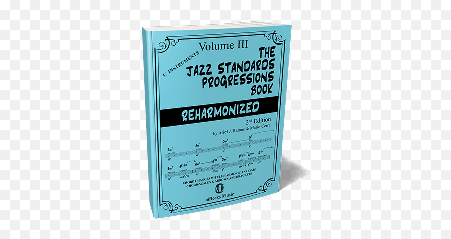 The Jazz Standards Progressions Book - Language Emoji,Emotion Samantha Sang Uloz