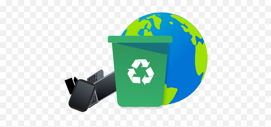 Guide For Home - E Waste Banner Design Emoji,Recycle Bin Emoji Anser