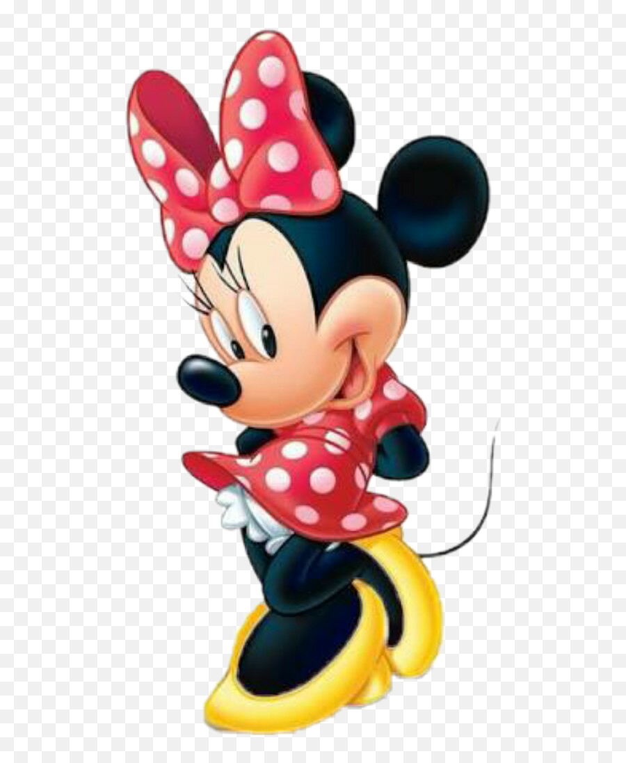 Mickeymousebirthday Emoji Sticker By Rehan Maharani - Red Minnie Mouse,Mickeymouse Emoji