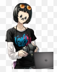 Persona Fyad - The Something Awful Forums Ichiko Ohya Emoji,Emojis For Bigmen