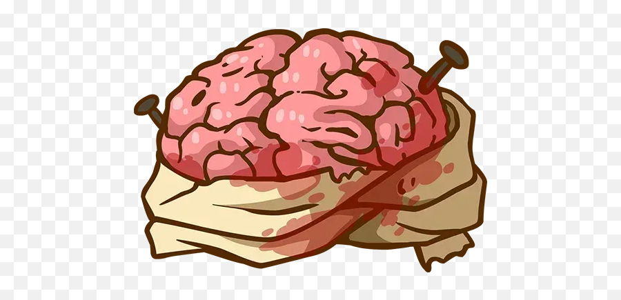 Masks Iv Whatsapp Stickers - Stickers Cloud Brain Emoji,Whatsapp Brain Emoji