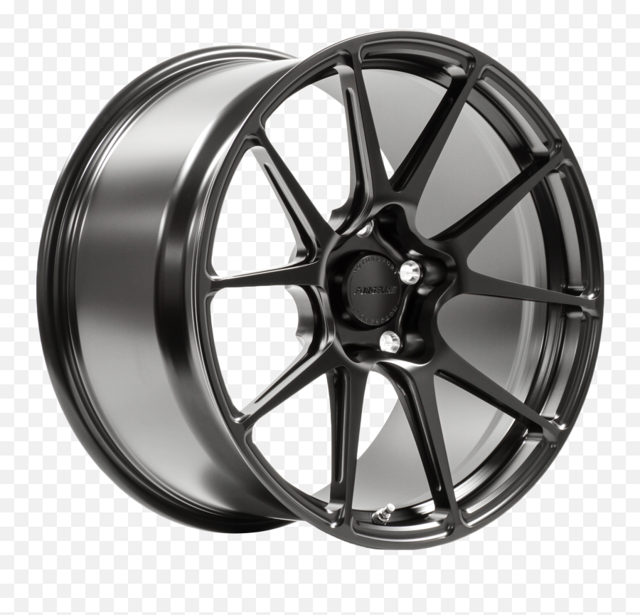 War Sport Industries - Wheel Forgeline Ga1r Emoji,Work Emotion Deep Concave Black 18x10.5