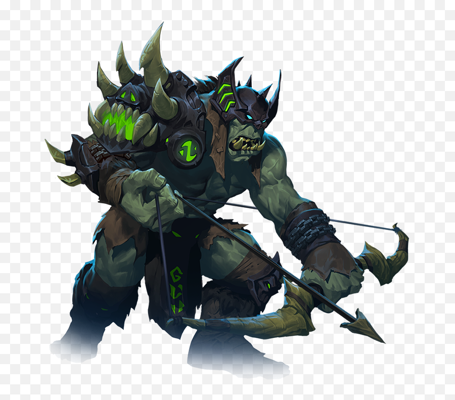 Knights Of The Frozen Throne - Rexxar Hearthstone Emoji,Emojis On Heroes Of The Storm