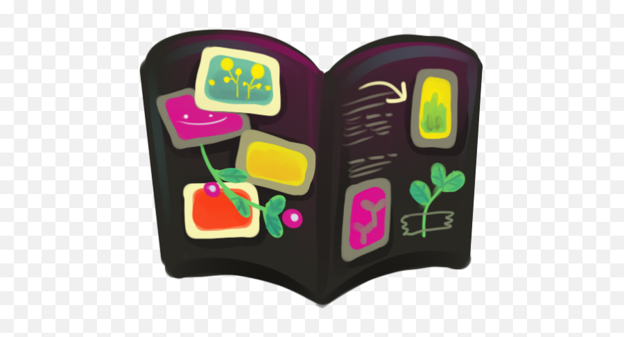 Photobook Icon - Clip Art Photo Album Emoji,Gaia Emoji