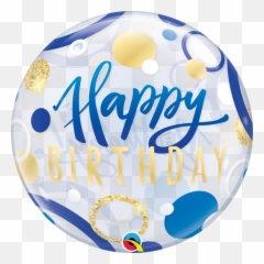 Birthday Boy - Birthdays Qualatex Bubbles Balloons Emoji,Emojis Happu Png