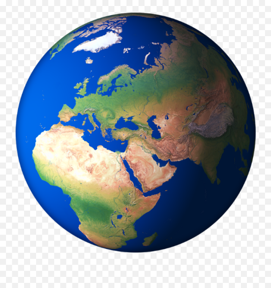 Download Globe Powerpoint Computer - La Terre Emoji,Leaf Snowflake Bear Earth Emoji