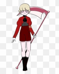 Wonderlab Characters - Tv Tropes Fictional Character Emoji,Penitent Emotions