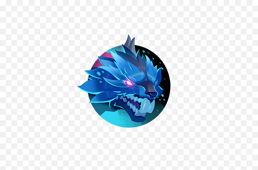 Deepfrost Gnasher - Fictional Character Emoji,Heroes Of The Storm Crash Emojis