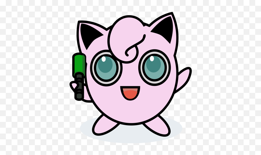 Jigglypuff Icon 172147 - Free Icons Library Jigglypuff Emoji,Pokemon Go Animated Emoticon