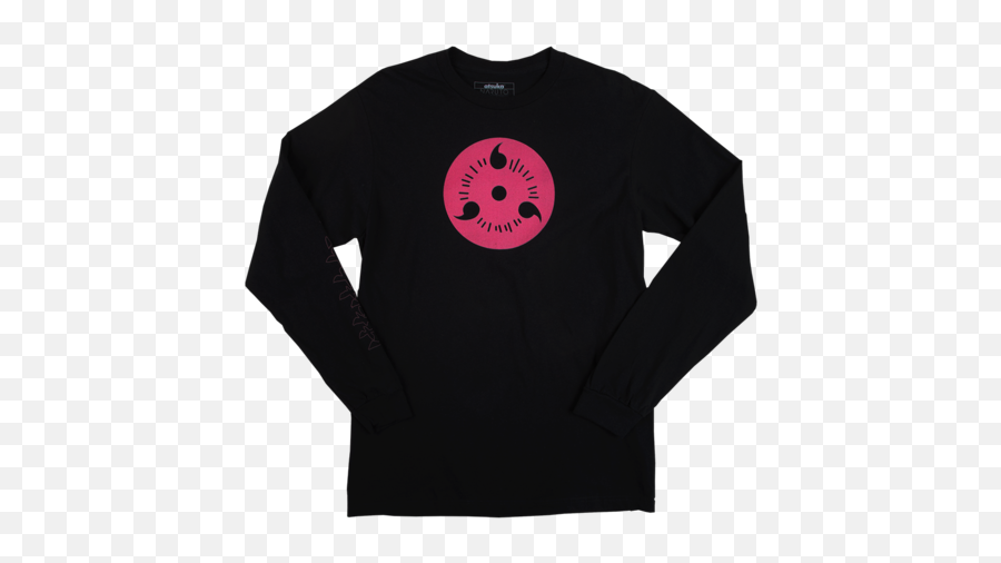 25 Off Site U2013 Atsuko - Long Sleeve Emoji,Kakashis Face Emoticon