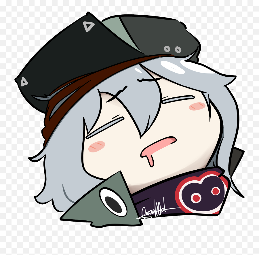 Gavind00d Images - Girl Frontline Healing Chapter Emoji,Lifelike Emojis