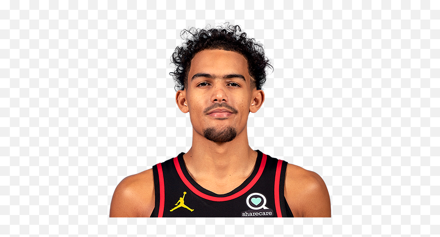 Atlanta Hawks - Trae Young Emoji,Zion Williamson Emotion