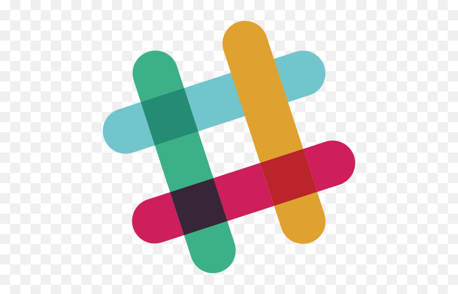 Slack Logo Icon - Icon Slack Logo Png Emoji,Slack Chat Paper Airplane Emoji