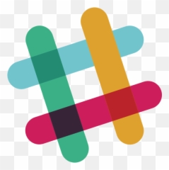 Slack Logo Icon - Icon Slack Logo Png Emoji,Slack Chat Paper Airplane Emoji