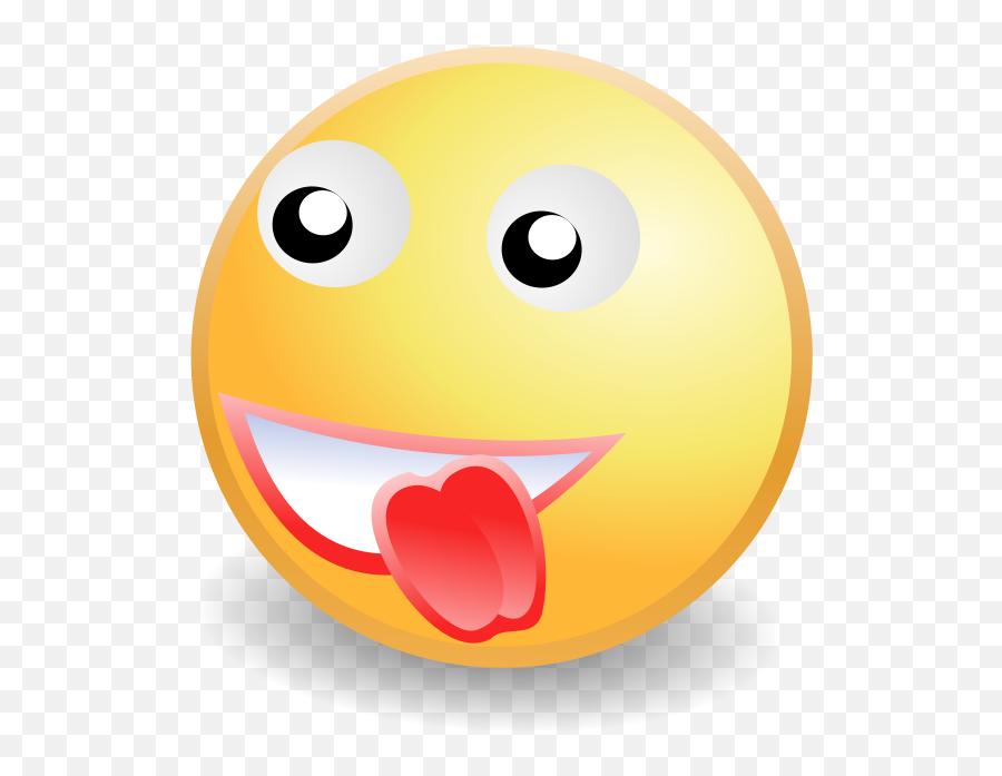 Smile Clip Art At Clker Emoji,Goofy Emoticon Art