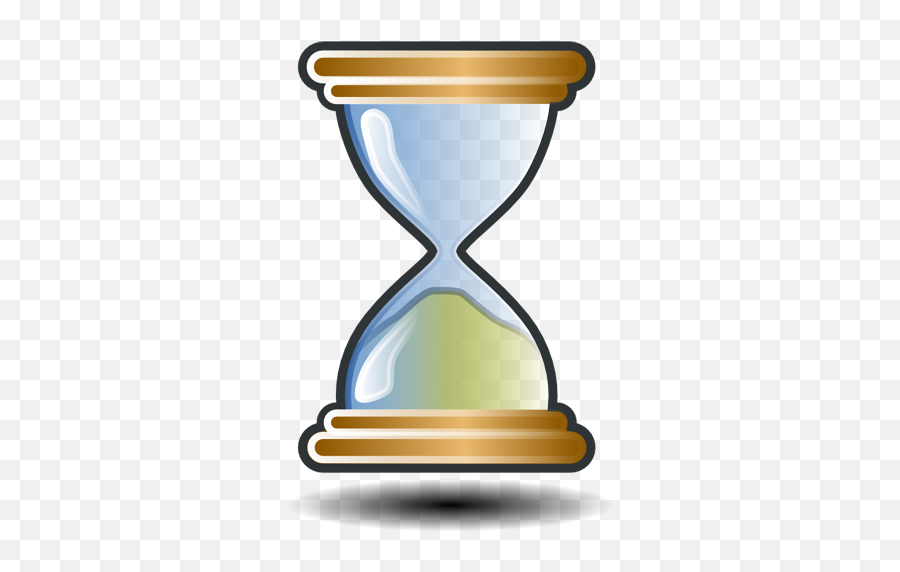 Ihm Et Personas - Hourglass Icon Transparent Background Emoji,Emoticon Reloj De Arena